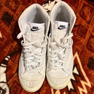 Nike Blazer Mid '77 Canvas 'White Sail'